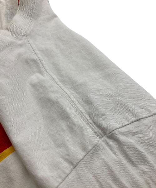 HUMAN MADE（ヒューマンメイド）HUMAN MADE (ヒューマンメイド) Graphic L/S T-Shirt ホワイト サイズ:Mの古着・服飾アイテム