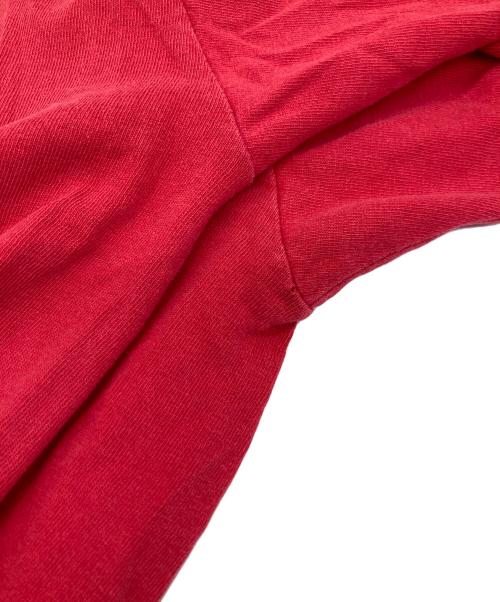 stussy（ステューシー）stussy (ステューシー) 80sラスタライオンプリントTシャツ レッド サイズ:	SIZE Lの古着・服飾アイテム