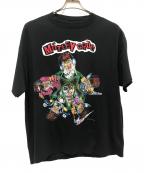 BROCKUMブロッカム）の古着「ヴィンテージTシャツ」｜ブラック