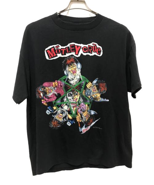 BROCKUM（ブロッカム）BROCKUM (ブロッカム) ヴィンテージTシャツ ブラック サイズ:XLの古着・服飾アイテム