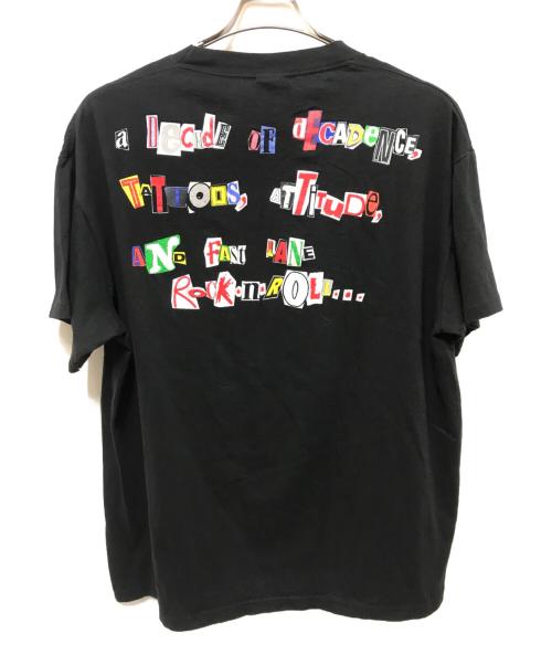 BROCKUM（ブロッカム）BROCKUM (ブロッカム) ヴィンテージTシャツ ブラック サイズ:XLの古着・服飾アイテム