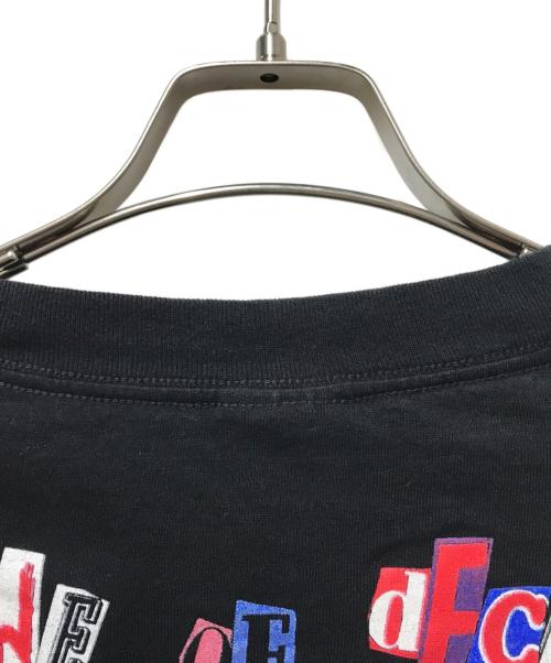 BROCKUM（ブロッカム）BROCKUM (ブロッカム) ヴィンテージTシャツ ブラック サイズ:XLの古着・服飾アイテム