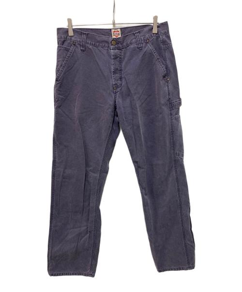 CarHartt（カーハート）CarHartt (カーハート) ペインターパンツ パープル サイズ:３２の古着・服飾アイテム