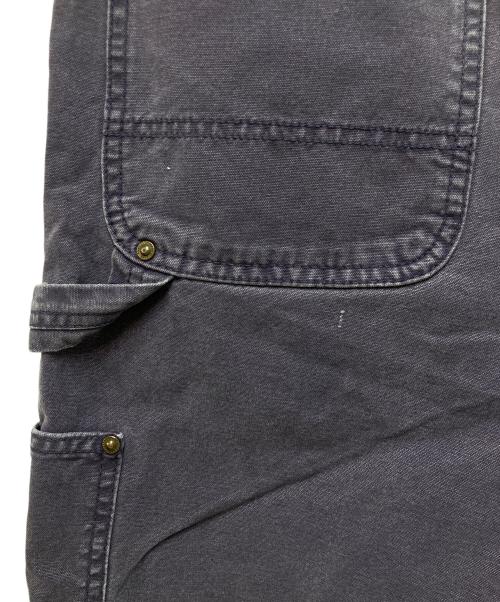 CarHartt（カーハート）CarHartt (カーハート) ペインターパンツ パープル サイズ:３２の古着・服飾アイテム