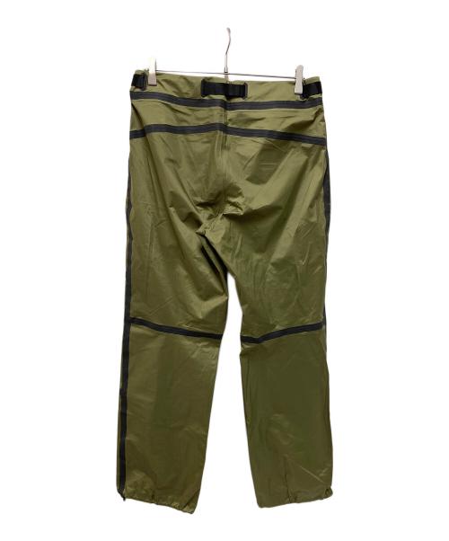 SUPREME（シュプリーム）SUPREME (シュプリーム) THE NORTH FACE (ザ ノース フェイス) Outer Tape Seam Mountain Pant カーキ サイズ:Mの古着・服飾アイテム
