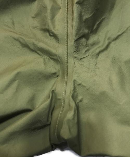 SUPREME（シュプリーム）SUPREME (シュプリーム) THE NORTH FACE (ザ ノース フェイス) Outer Tape Seam Mountain Pant カーキ サイズ:Mの古着・服飾アイテム