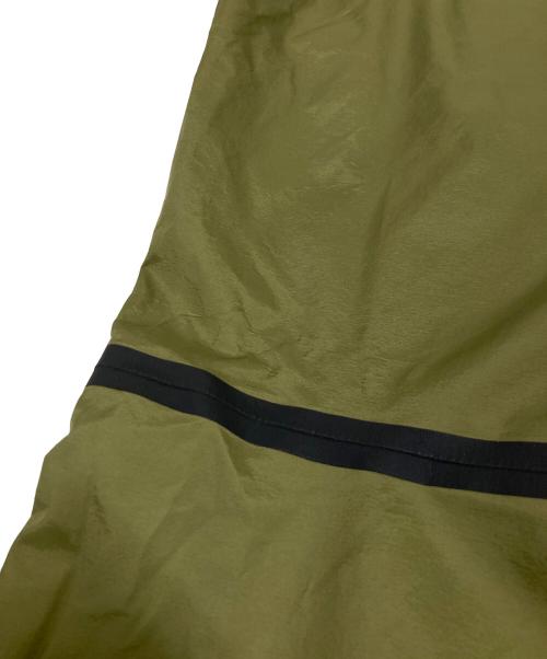 SUPREME（シュプリーム）SUPREME (シュプリーム) THE NORTH FACE (ザ ノース フェイス) Outer Tape Seam Mountain Pant カーキ サイズ:Mの古着・服飾アイテム