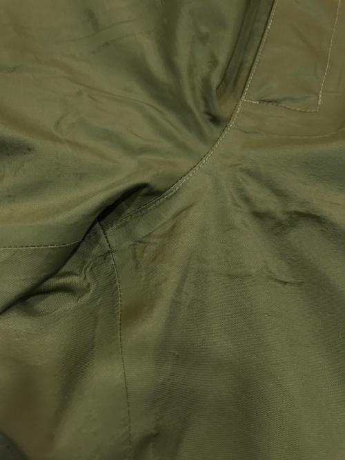 SUPREME（シュプリーム）SUPREME (シュプリーム) THE NORTH FACE (ザ ノース フェイス) Outer Tape Seam Mountain Pant カーキ サイズ:Mの古着・服飾アイテム