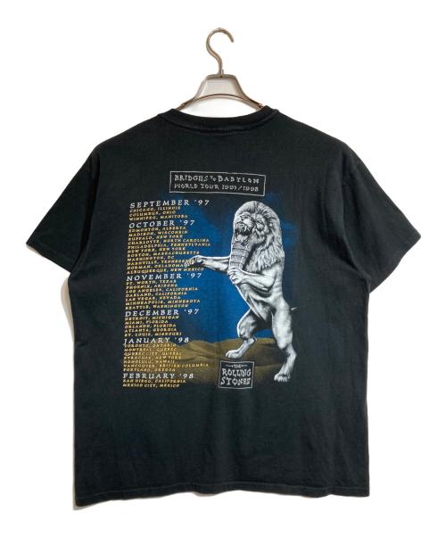 anvil（アンヴィル）anvil (アンヴィル) プリントTシャツ ブラック サイズ:XXLの古着・服飾アイテム