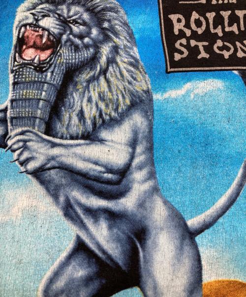 anvil（アンヴィル）anvil (アンヴィル) プリントTシャツ ブラック サイズ:XXLの古着・服飾アイテム