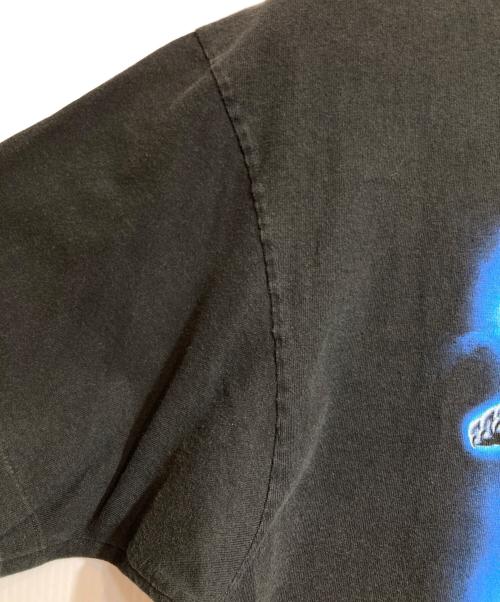 anvil（アンヴィル）anvil (アンヴィル) プリントTシャツ ブラック サイズ:XXLの古着・服飾アイテム