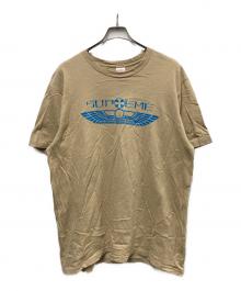 SUPREME（シュプリーム）の古着「Wings Tee SKATETHING」｜ブラウン