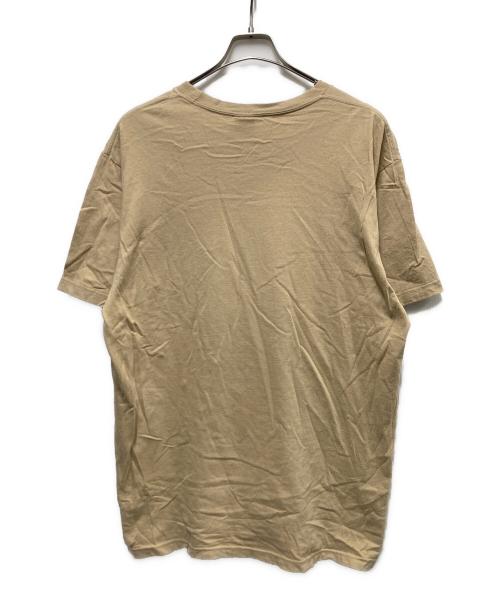 SUPREME（シュプリーム）Supreme (シュプリーム) Wings Tee SKATETHING ブラウン サイズ:Lの古着・服飾アイテム