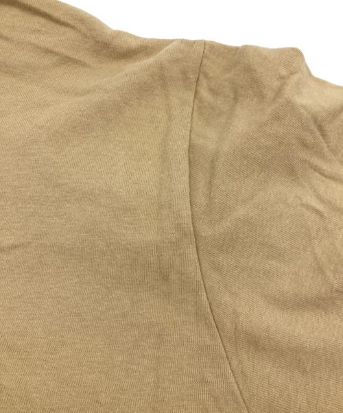 SUPREME（シュプリーム）Supreme (シュプリーム) Wings Tee SKATETHING ブラウン サイズ:Lの古着・服飾アイテム