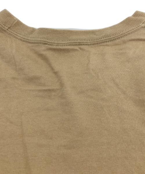 SUPREME（シュプリーム）Supreme (シュプリーム) Wings Tee SKATETHING ブラウン サイズ:Lの古着・服飾アイテム