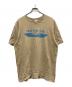 Supreme（シュプリーム）の古着「Wings Tee SKATETHING」｜ブラウン
