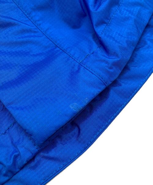 MAMMUT（マムート）MAMMUT (マムート) マイクロレイヤー 2.0 ハードシェル フーデッド ジャケット ブルー サイズ:Lの古着・服飾アイテム