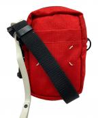 Maison Margielaメゾンマルジェラ）の古着「ミニカメラショルダーバッグ」｜レッド