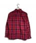 McGREGOR (マクレガー) ヴィンテージオープンカラーシャツ レッド サイズ:M：13000円