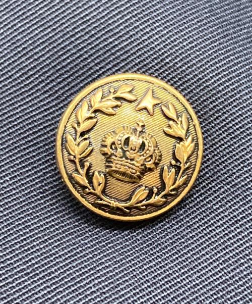 GOLDEN GOOSE（ゴールデングース）GOLDEN GOOSE (ゴールデングース) ダブルブレストブレザー ネイビー サイズ:48の古着・服飾アイテム