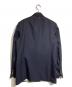 GOLDEN GOOSE (ゴールデングース) ダブルブレストブレザー ネイビー サイズ:48：21000円