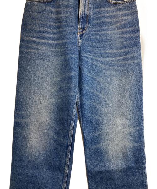 GOLDEN GOOSE（ゴールデングース）GOLDEN GOOSE (ゴールデングース) デニムパンツ インディゴ サイズ:27の古着・服飾アイテム