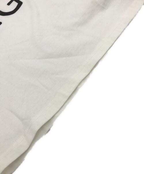 X-GIRL（エックスガール）X-girl (エックスガール) Tシャツ ホワイト サイズ:Sの古着・服飾アイテム
