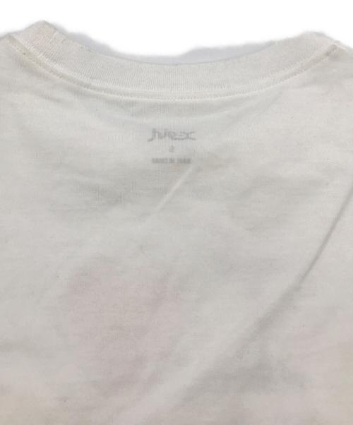 X-GIRL（エックスガール）X-girl (エックスガール) Tシャツ ホワイト サイズ:Sの古着・服飾アイテム