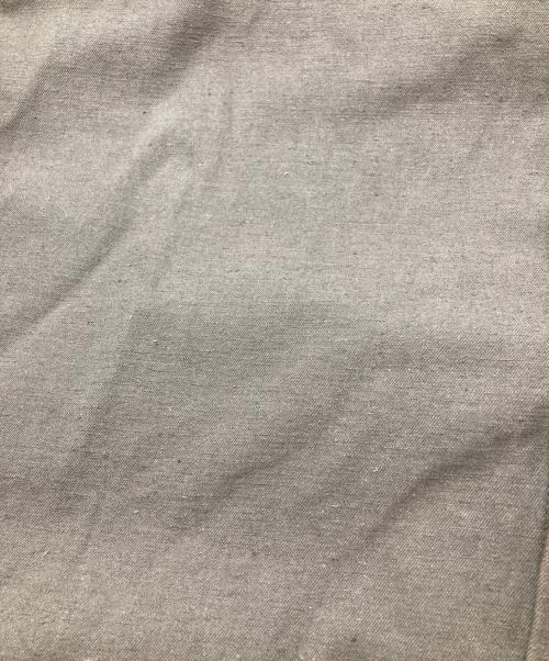 NEMETH（ネメス）Nemeth (ネメス) バックローププリントシャツ ブラウン サイズ:LLの古着・服飾アイテム