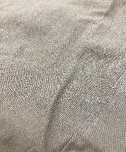 NEMETH（ネメス）Nemeth (ネメス) バックローププリントシャツ ブラウン サイズ:LLの古着・服飾アイテム