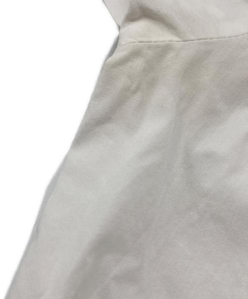 Vivienne Westwood RED LABEL（ヴィヴィアンウエストウッドレッドレーベル）Vivienne Westwood RED LABEL (ヴィヴィアンウエストウッドレッドレーベル) リボン×オーブ刺繍シャツ ホワイト サイズ:3の古着・服飾アイテム
