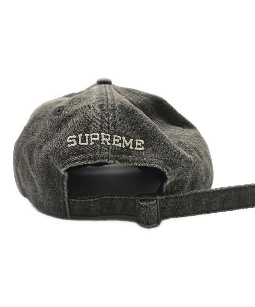 SUPREME（シュプリーム）SUPREME (シュプリーム) 18FW B.C. 6-panel Hat グレーの古着・服飾アイテム