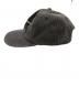 中古・古着 SUPREME (シュプリーム) 18FW B.C. 6-panel Hat グレー：17000円