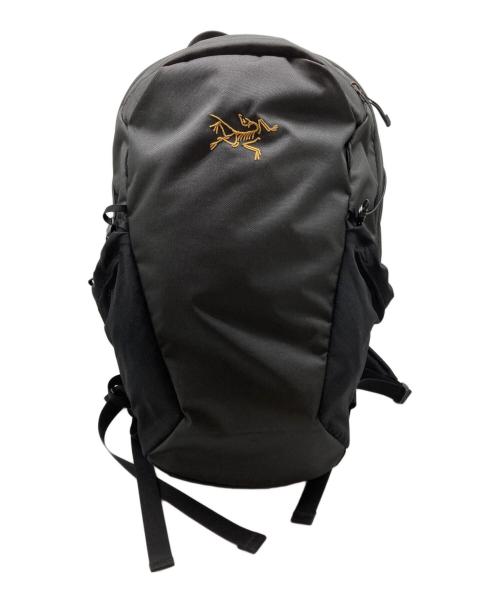 ARC'TERYX（アークテリクス）ARC'TERYX (アークテリクス) MANTIS 16 backpack ブラックの古着・服飾アイテム