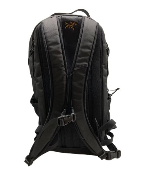 ARC'TERYX（アークテリクス）ARC'TERYX (アークテリクス) MANTIS 16 backpack ブラックの古着・服飾アイテム