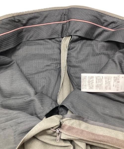 HERMES（エルメス）HERMES (エルメス) サイドアジャストハーフパンツ グリーン サイズ:38の古着・服飾アイテム