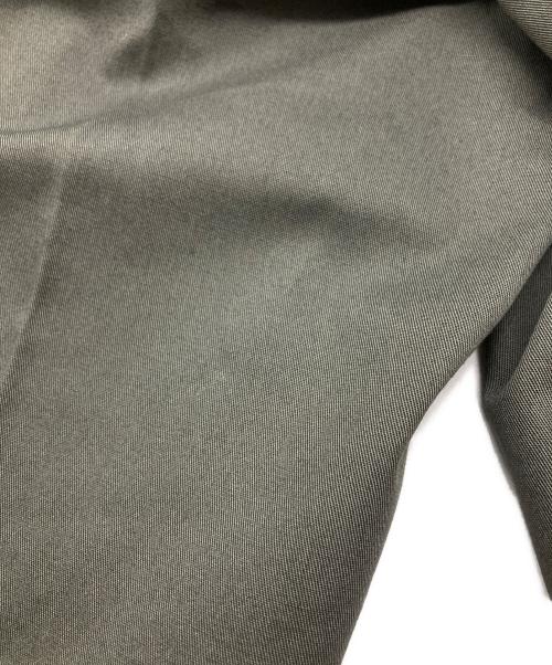 HERMES（エルメス）HERMES (エルメス) サイドアジャストハーフパンツ グリーン サイズ:38の古着・服飾アイテム