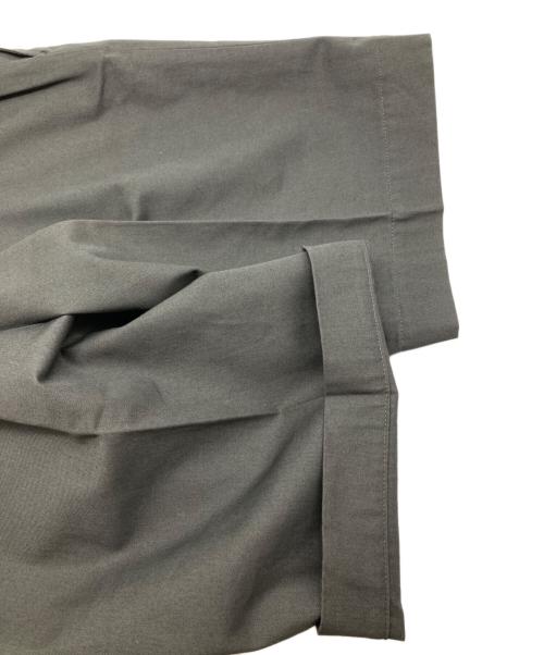 HERMES（エルメス）HERMES (エルメス) サイドアジャストハーフパンツ グリーン サイズ:38の古着・服飾アイテム