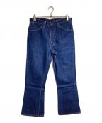 LEVI'Sリーバイス）の古着「646ベルボトム」｜インディゴ