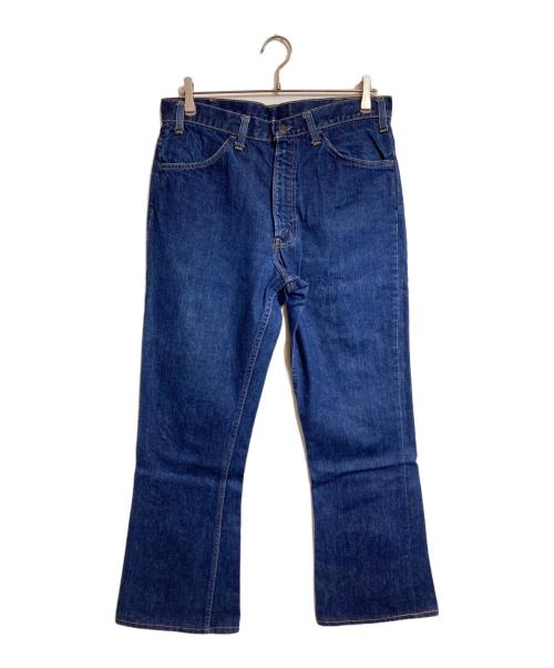 LEVI'S（リーバイス）LEVI'S (リーバイス) 646ベルボトム インディゴ サイズ:実寸参考の古着・服飾アイテム