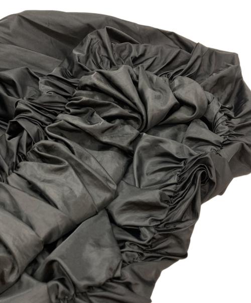 Bibiy.（ビビィ）Bibiy. (ビビィ) SERENA BALLOON OP ブラック サイズ:Fの古着・服飾アイテム