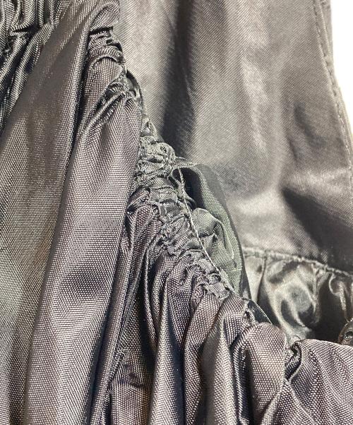 Bibiy.（ビビィ）Bibiy. (ビビィ) SERENA BALLOON OP ブラック サイズ:Fの古着・服飾アイテム