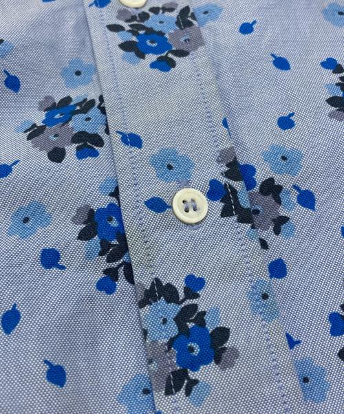 MARNI（マルニ）MARNI (マルニ) 花柄シャツ ブルー サイズ:50の古着・服飾アイテム