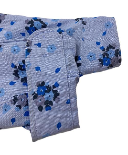 MARNI（マルニ）MARNI (マルニ) 花柄シャツ ブルー サイズ:50の古着・服飾アイテム