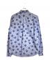 MARNI (マルニ) 花柄シャツ ブルー サイズ:50：8000円