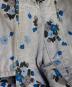 中古・古着 MARNI (マルニ) 花柄シャツ ブルー サイズ:50：8000円