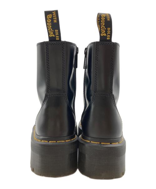 Dr.Martens（ドクターマーチン）Dr.Martens (ドクターマーチン) JADON8ホールブーツ ブラック サイズ:UK3の古着・服飾アイテム