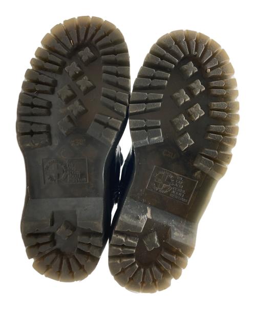 Dr.Martens（ドクターマーチン）Dr.Martens (ドクターマーチン) JADON8ホールブーツ ブラック サイズ:UK3の古着・服飾アイテム