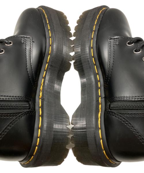 Dr.Martens（ドクターマーチン）Dr.Martens (ドクターマーチン) JADON8ホールブーツ ブラック サイズ:UK3の古着・服飾アイテム