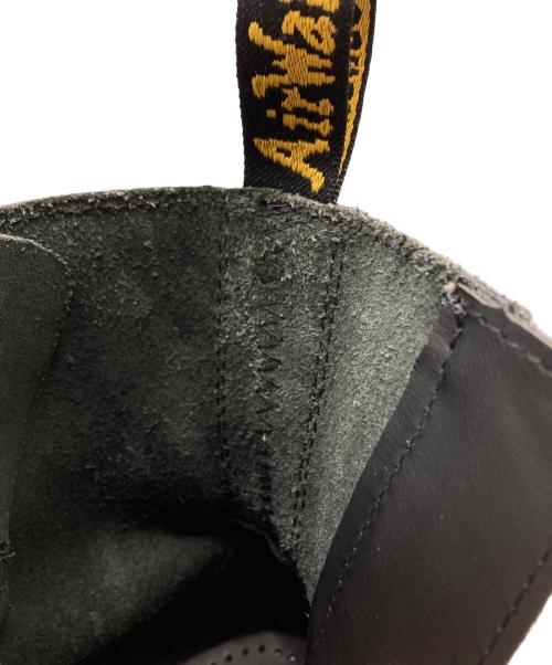 Dr.Martens（ドクターマーチン）Dr.Martens (ドクターマーチン) JADON8ホールブーツ ブラック サイズ:UK3の古着・服飾アイテム